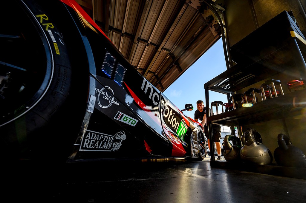(Foto: Inception Racing)